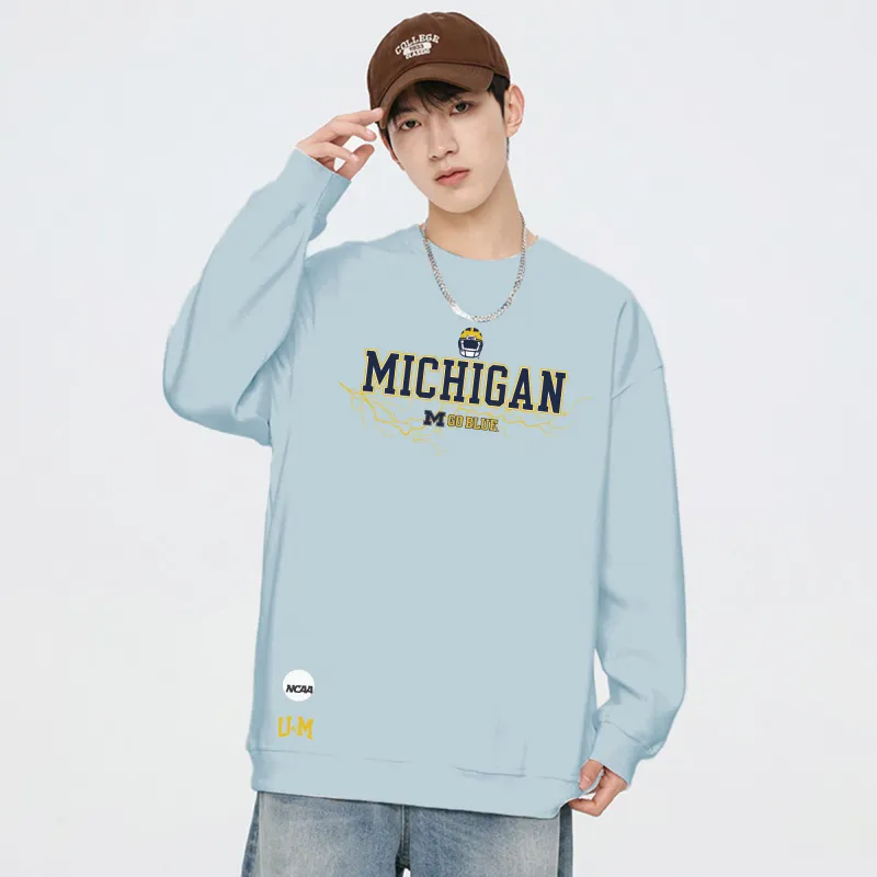 NCAA Sweatshirts Unisex-74