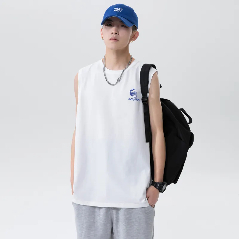 NCAA Tank Tops Unisex-4