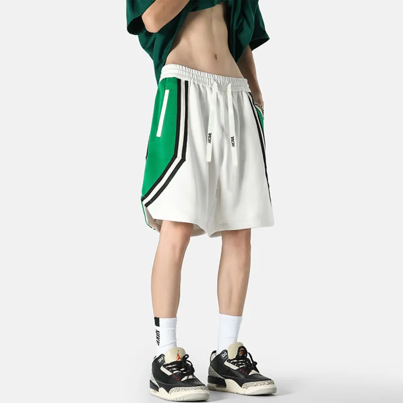 NCAA Casual Shorts Unisex-19