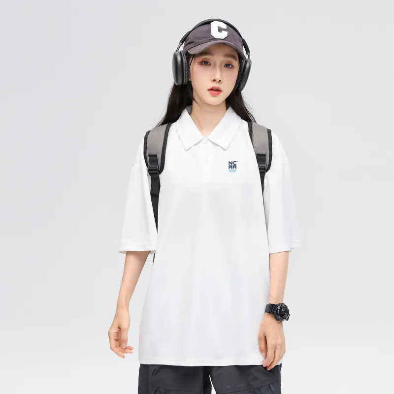 NCAA Polo Shirts Unisex-8