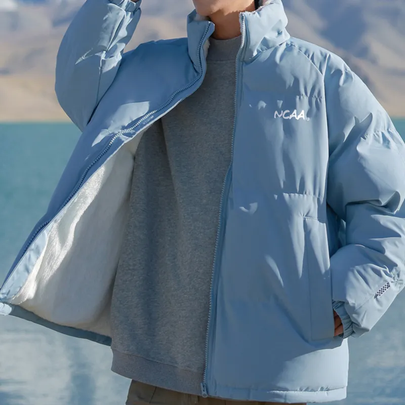 NCAA Puffer Jackets Unisex-8