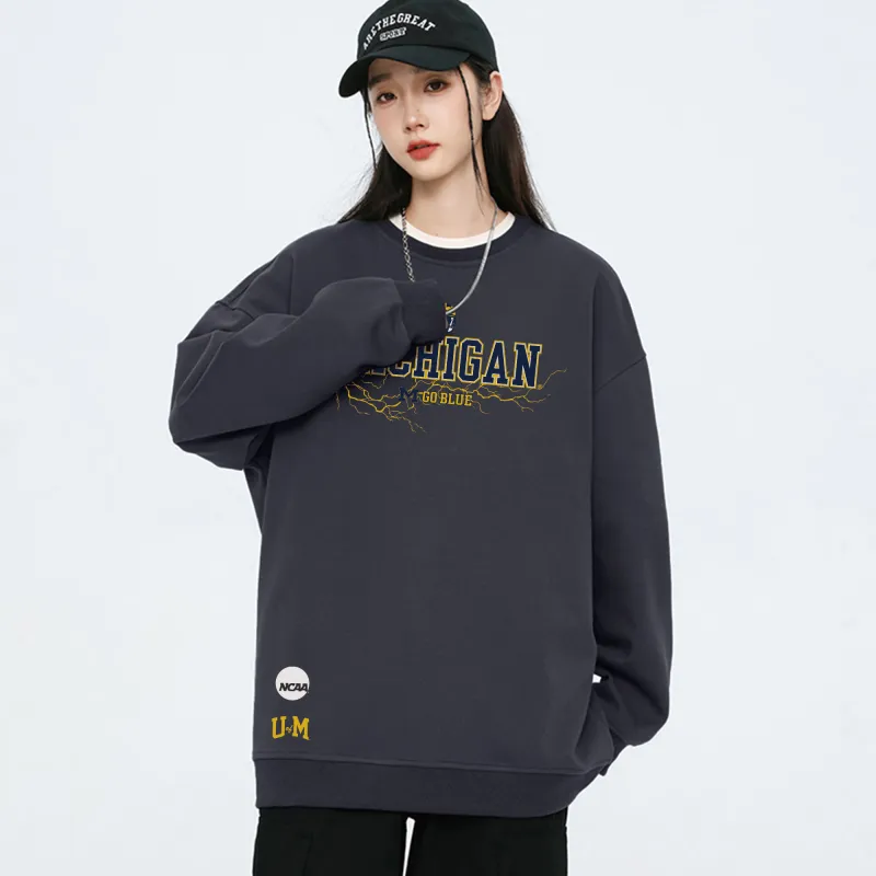 NCAA Sweatshirts Unisex-56