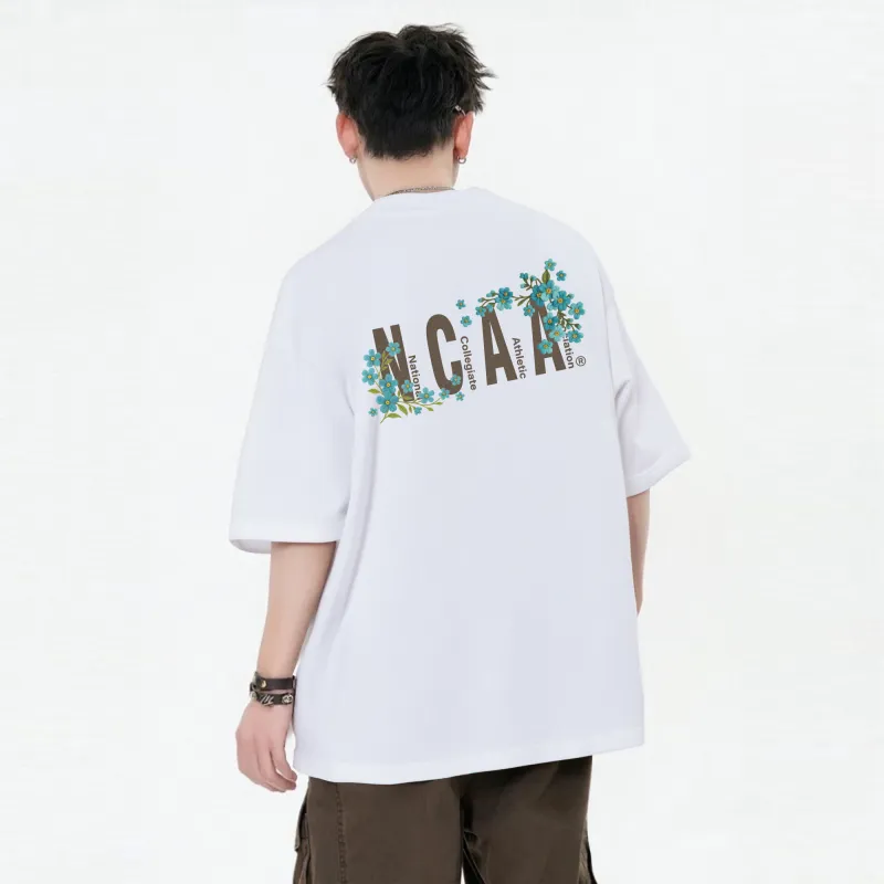 NCAA T Shirts Unisex-7
