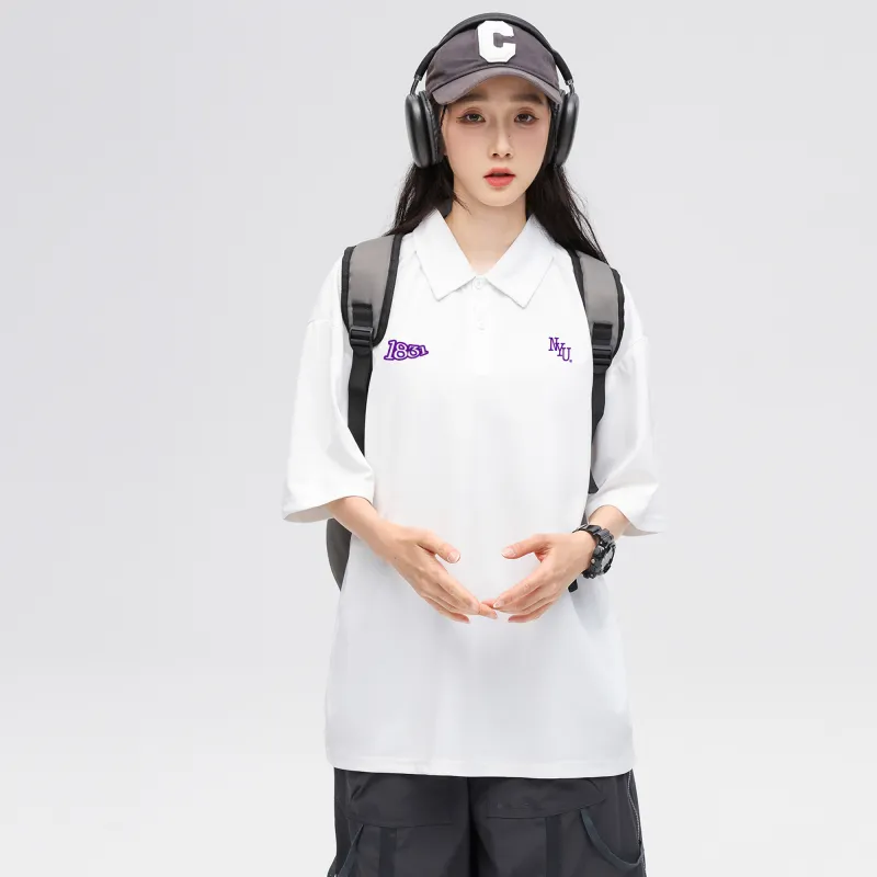 NCAA Polo Shirts Unisex-7