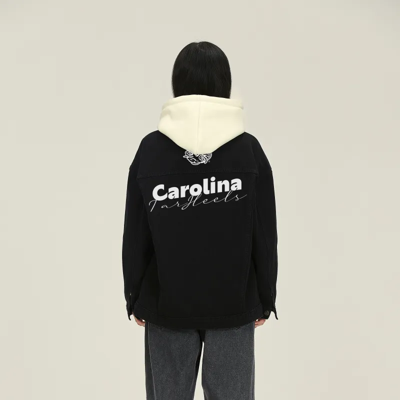 NCAA Denim Jackets Unisex-5