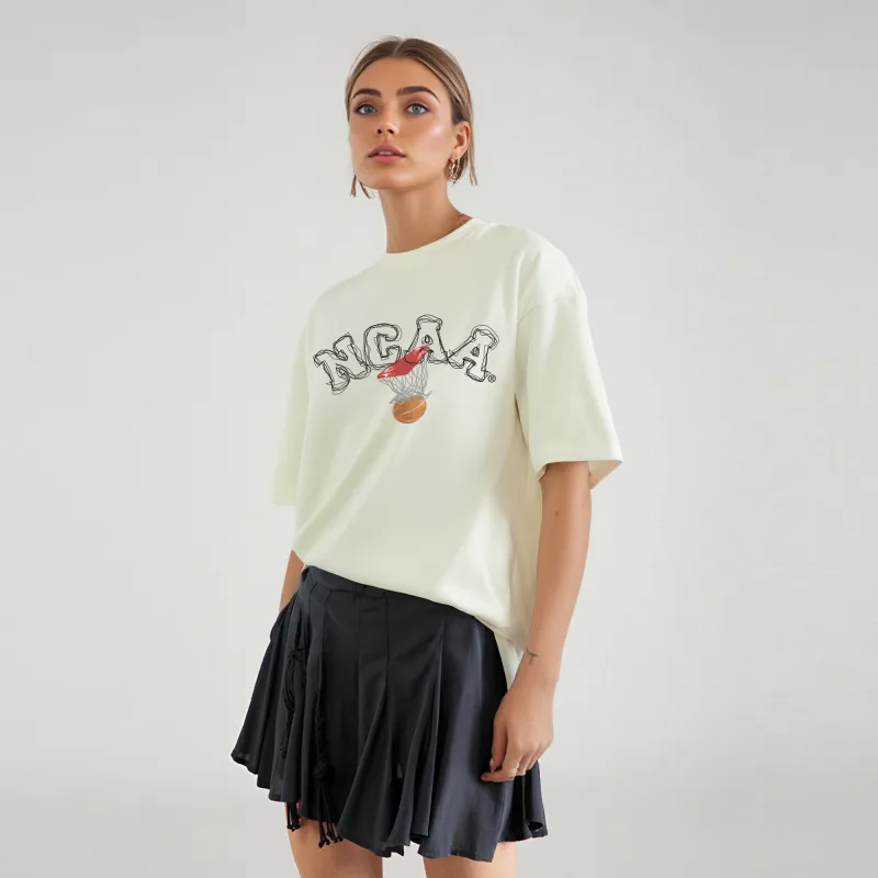 NCAA T Shirts Unisex-14