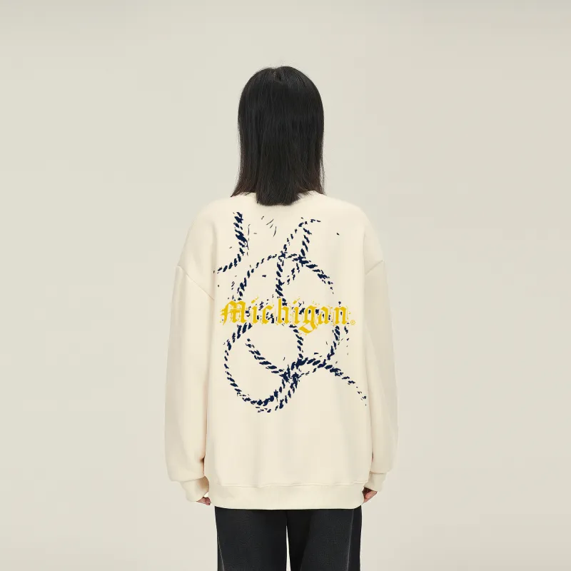 NCAA Sweatshirts Unisex-7