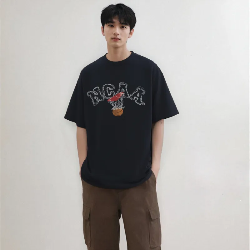 NCAA T Shirts Unisex-3