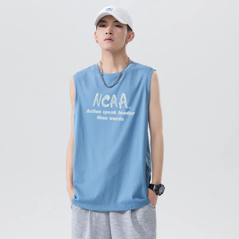 NCAA Tank Tops Unisex-9