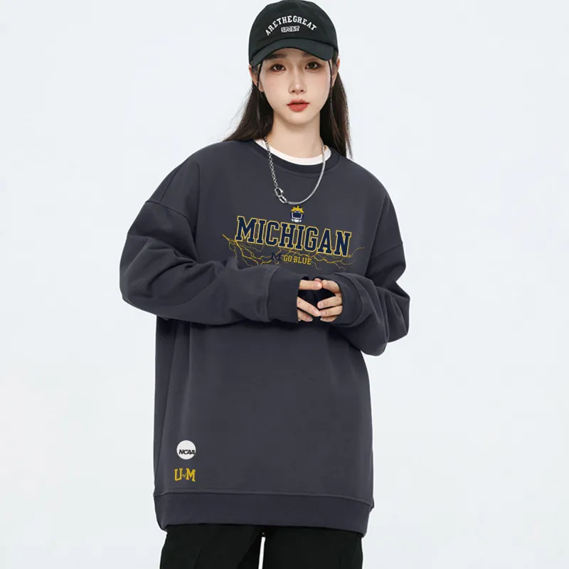 NCAA Sweatshirts Unisex-32