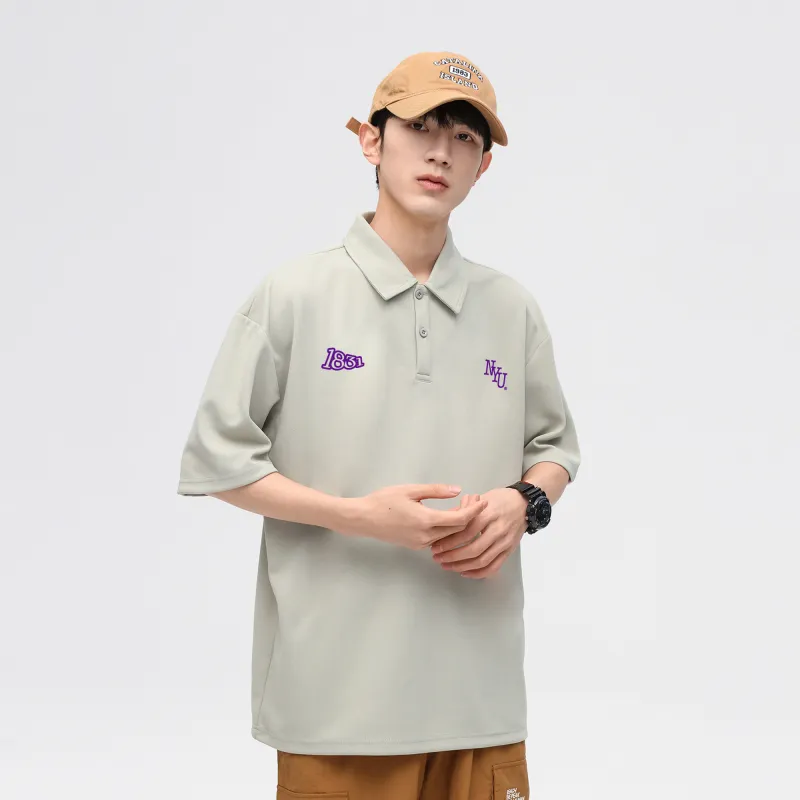 NCAA Polo Shirts Unisex-20