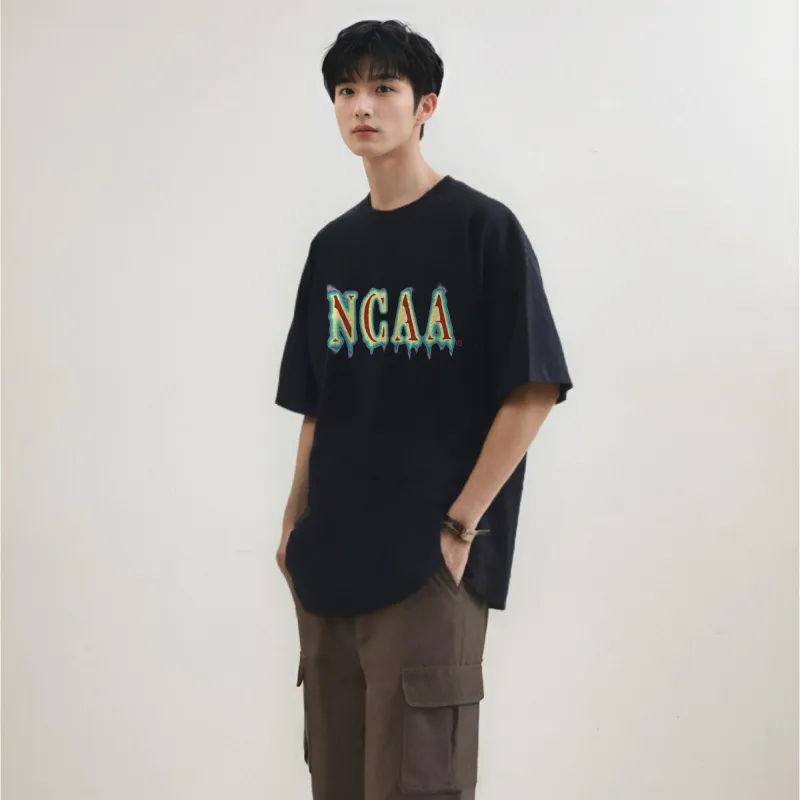 NCAA T Shirts Unisex-4