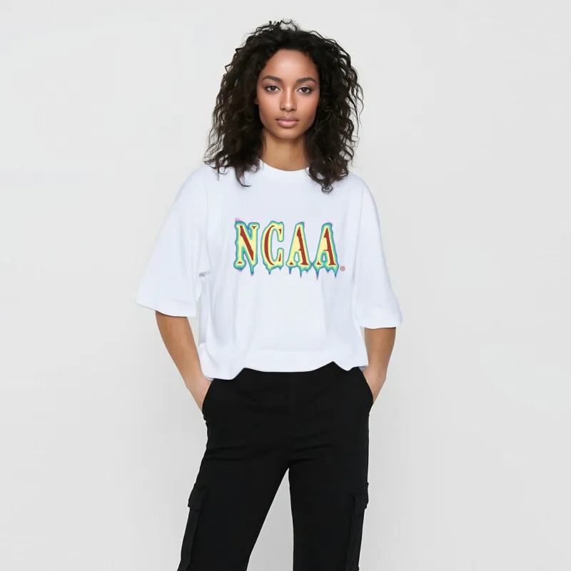 NCAA T Shirts Unisex-10