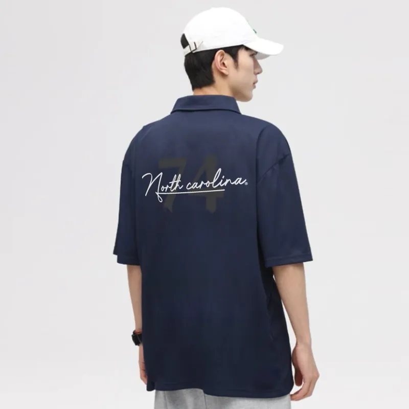 NCAA Polo Shirts Unisex-16