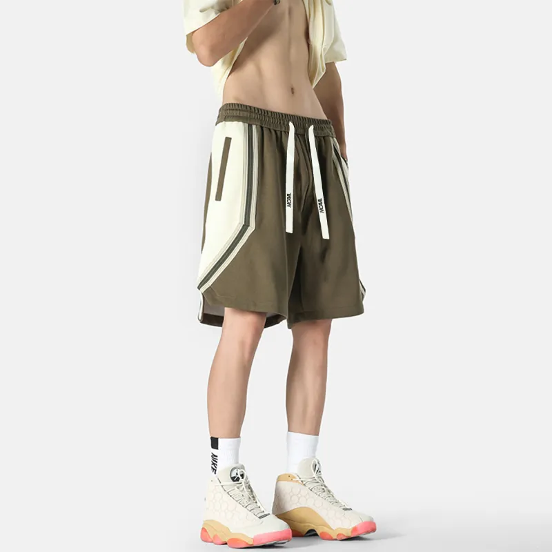 NCAA Casual Shorts Unisex-6