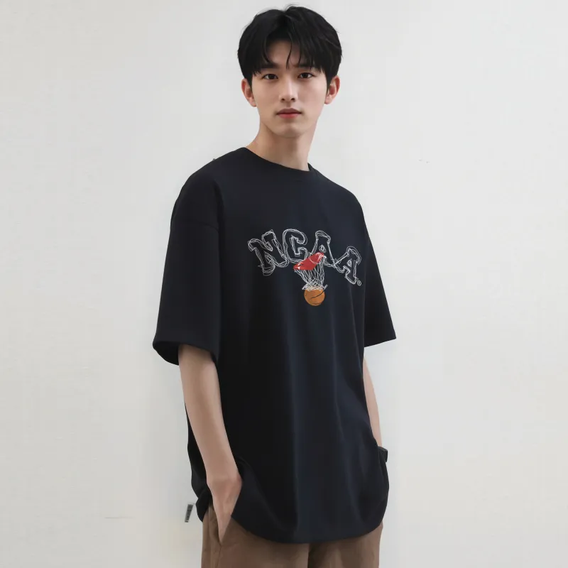 NCAA T Shirts Unisex-5