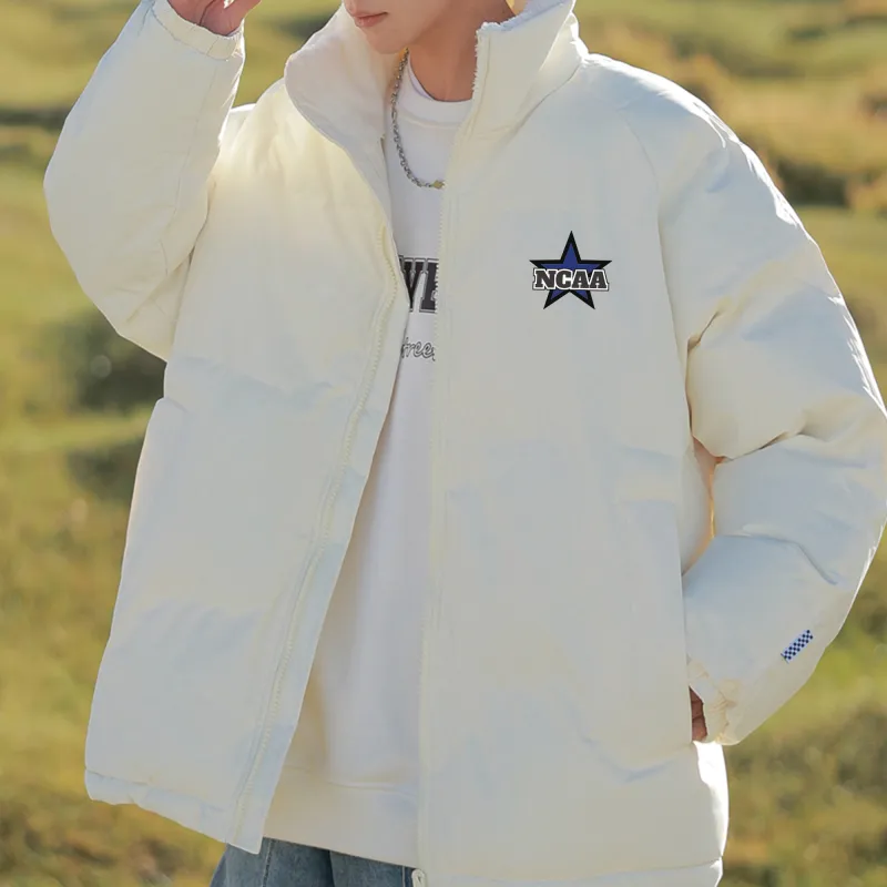 NCAA Puffer Jackets Unisex-5