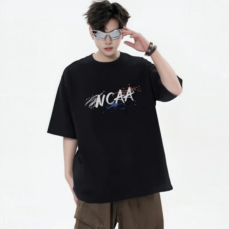 NCAA T Shirts Unisex-2