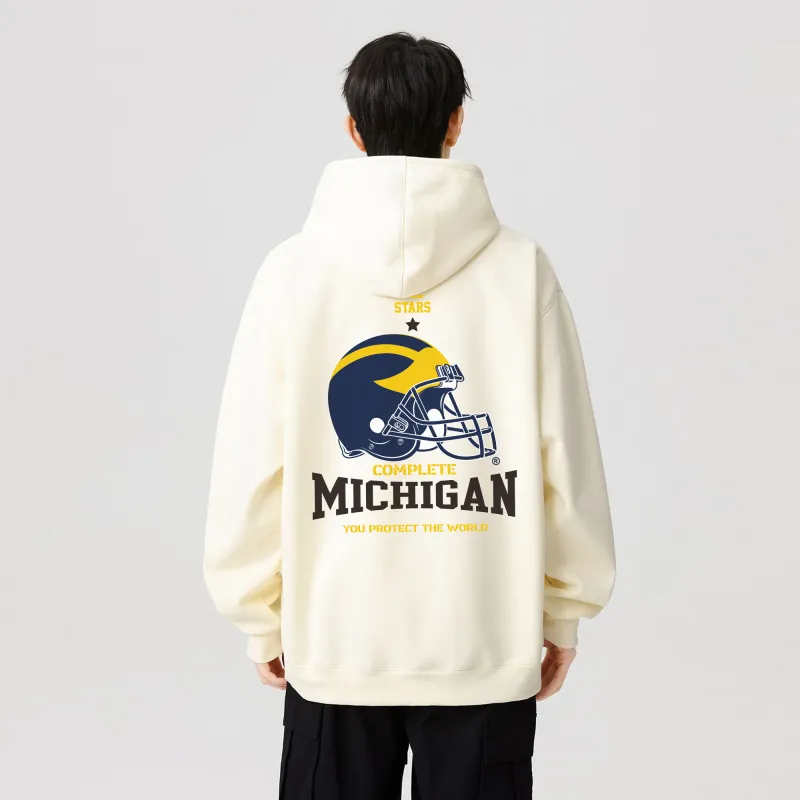 NCAA Sweatshirts Unisex-7