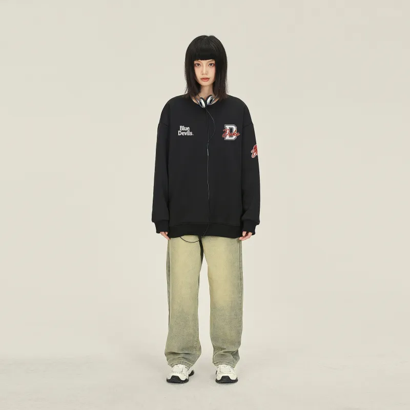 NCAA Sweatshirts Unisex-21
