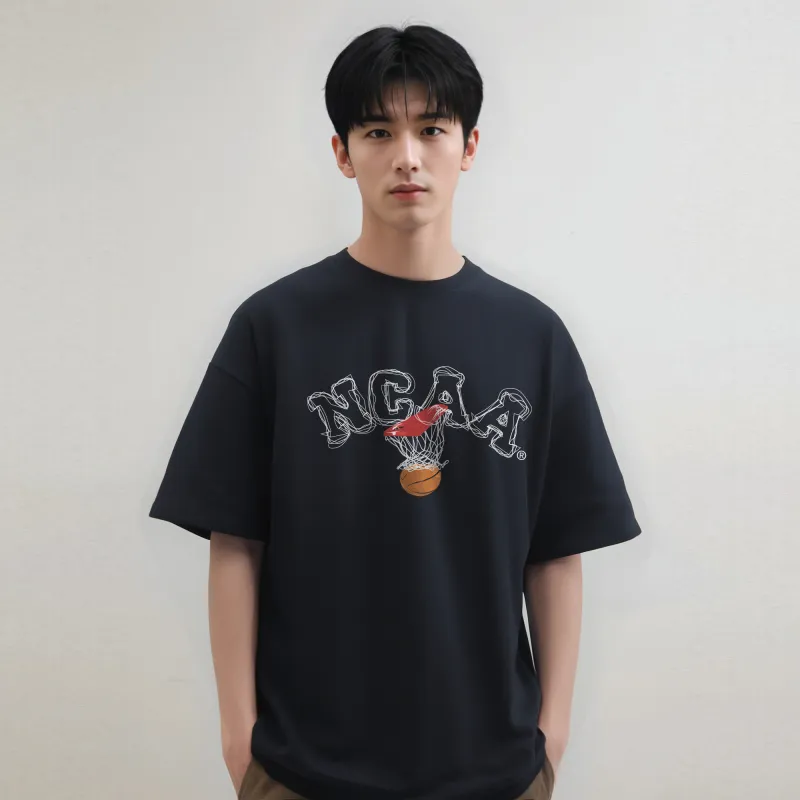 NCAA T Shirts Unisex-2