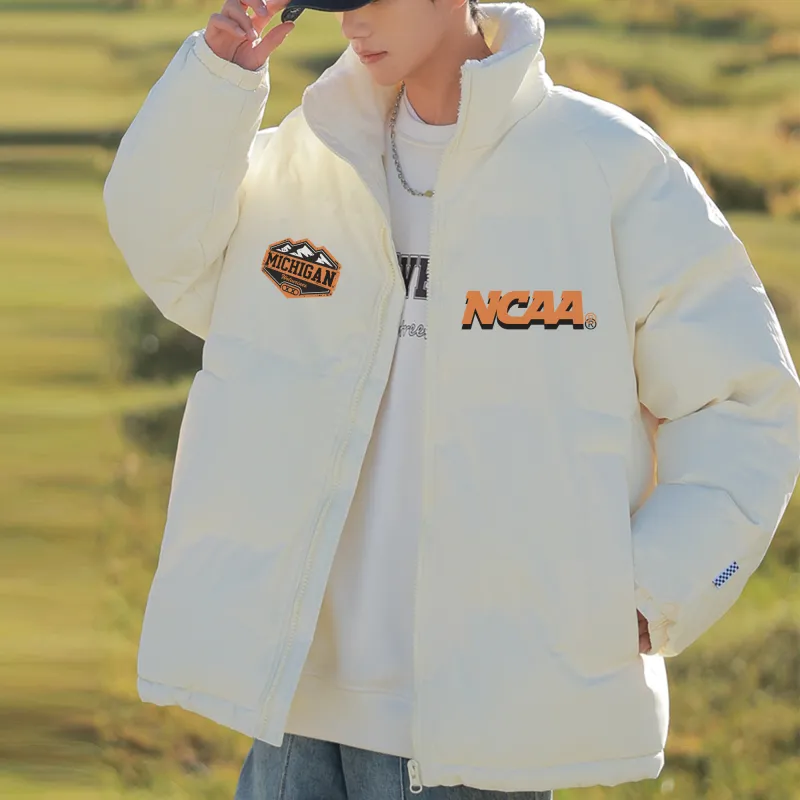 NCAA Puffer Jackets Unisex-8