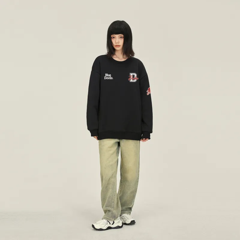 NCAA Sweatshirts Unisex-3
