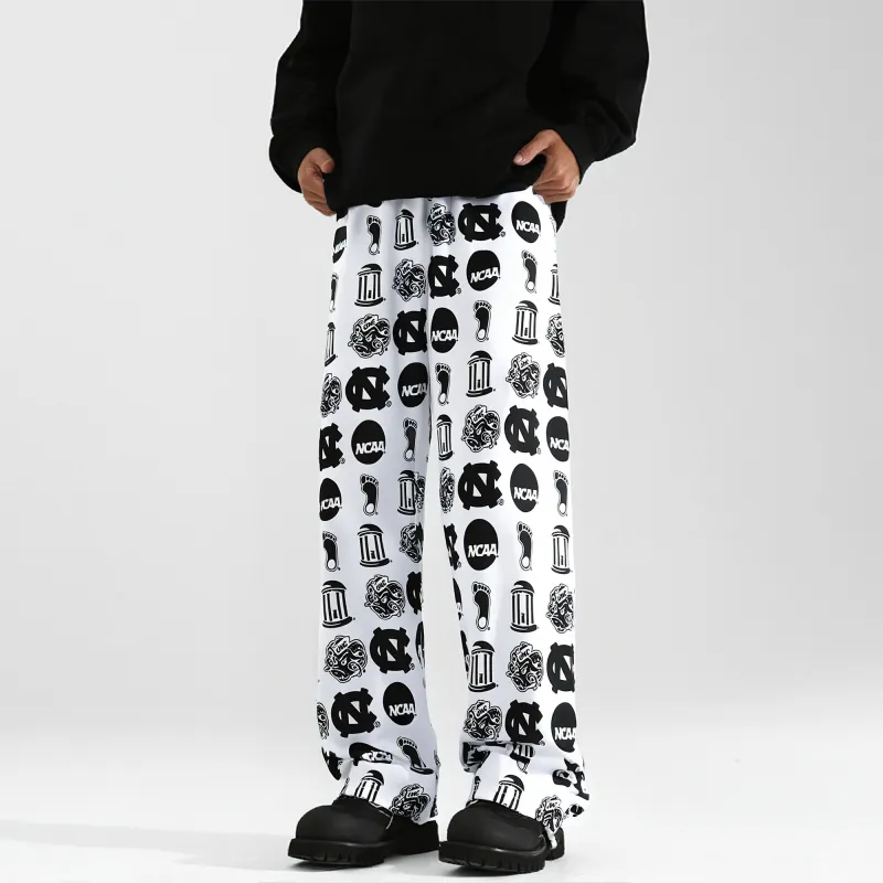 NCAA Casual Pants Unisex-2
