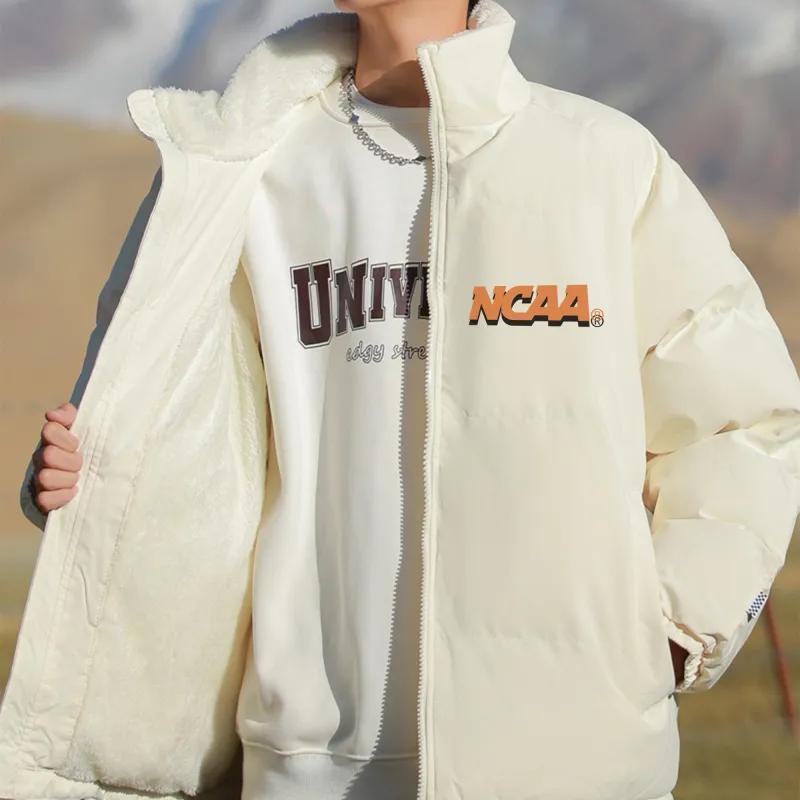 NCAA Puffer Jackets Unisex-7