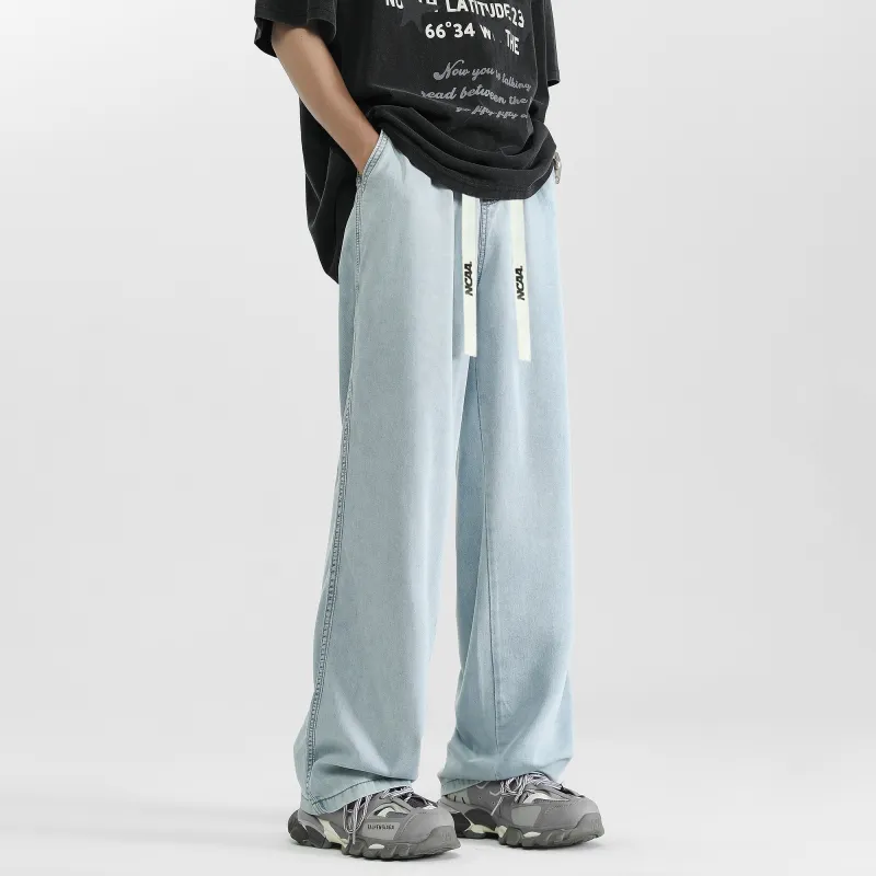 NCAA Jeans Unisex-8
