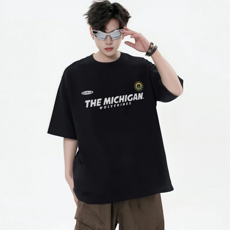 NCAA T Shirts Unisex-2