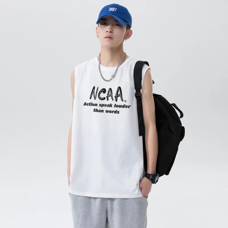NCAA Tank Tops Unisex-4