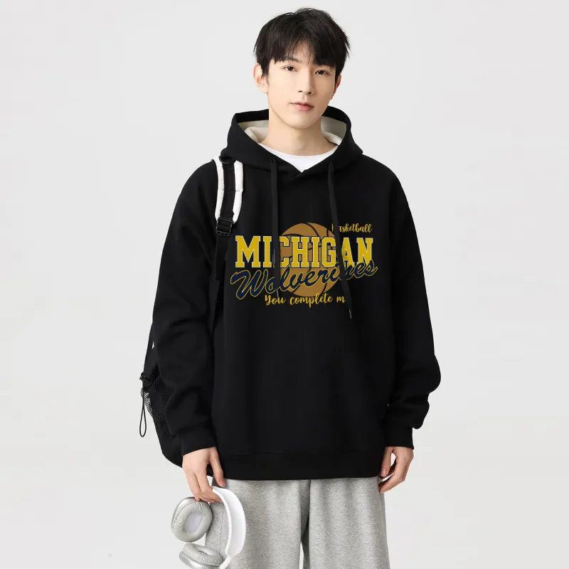 NCAA Sweatshirts Unisex-15