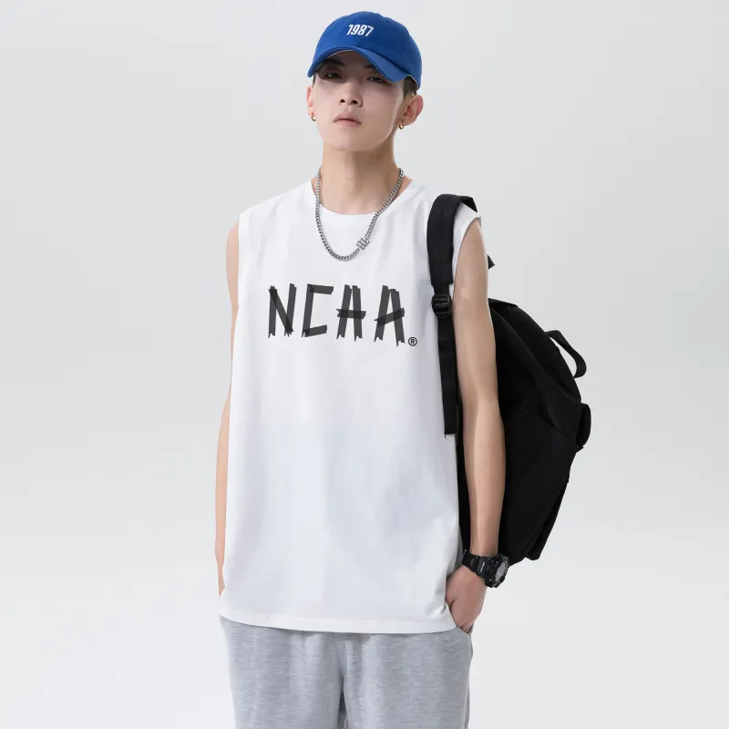 NCAA Tank Tops Unisex-4