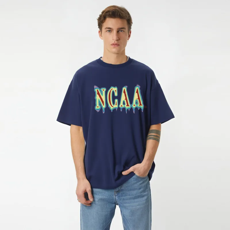 NCAA T Shirts Unisex-21
