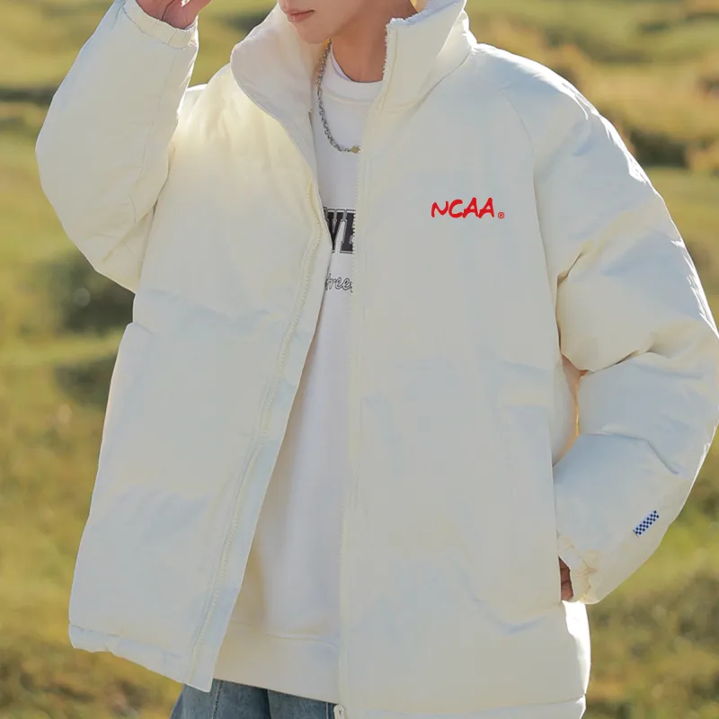 NCAA Puffer Jackets Unisex-5