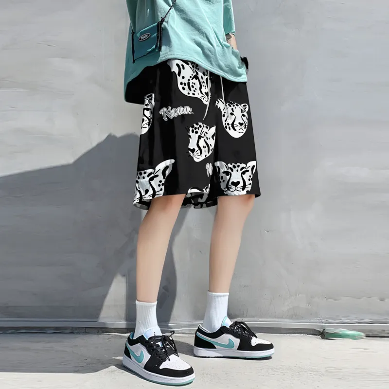 NCAA Casual Shorts Unisex-7