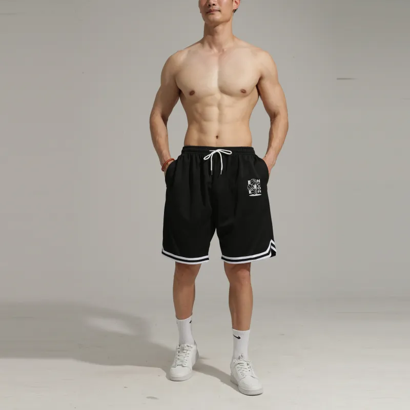 NCAA Casual Shorts Unisex-4