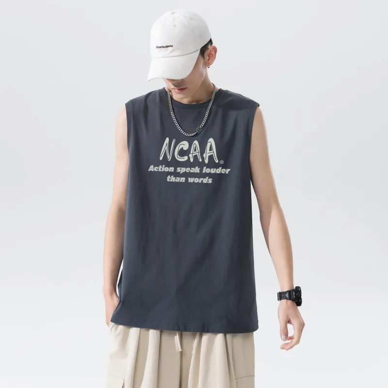 NCAA Tank Tops Unisex-21