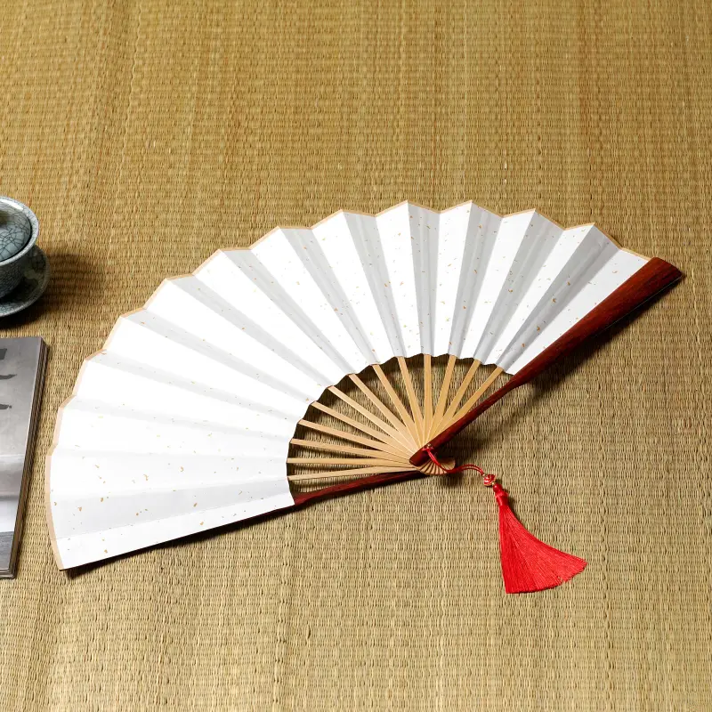 Year round blessing Fold Fan/Fan-2