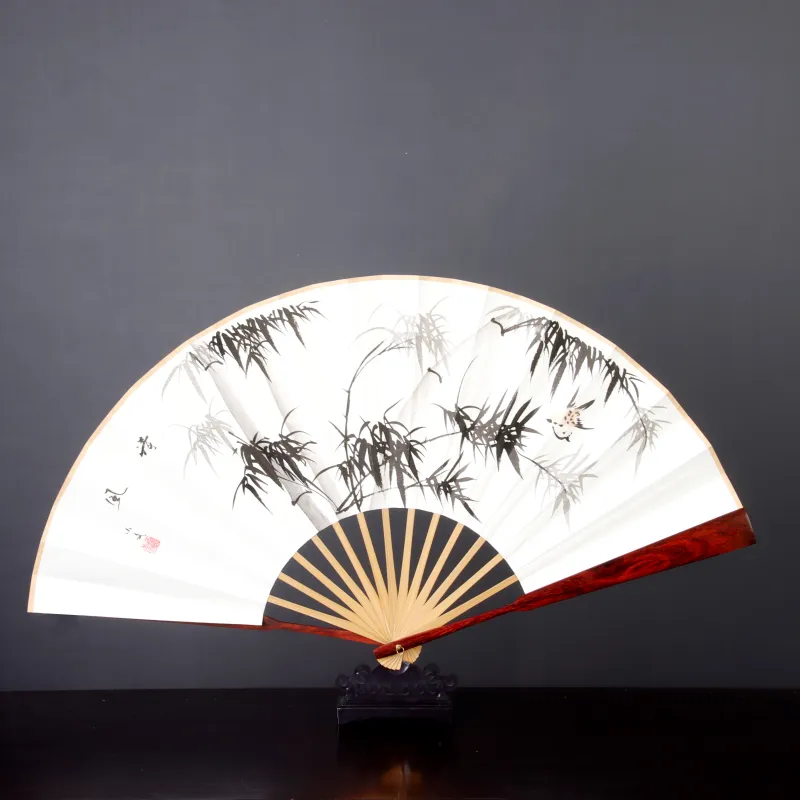Year round blessing Fold Fan/Fan-7