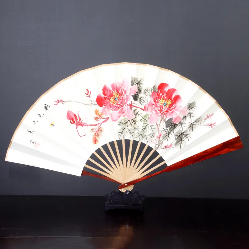 Year round blessing Fold Fan/Fan-9