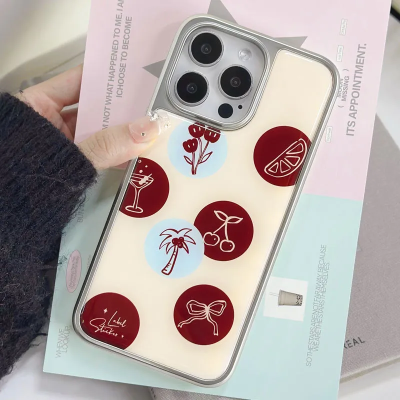 River lips Phone Cases-8