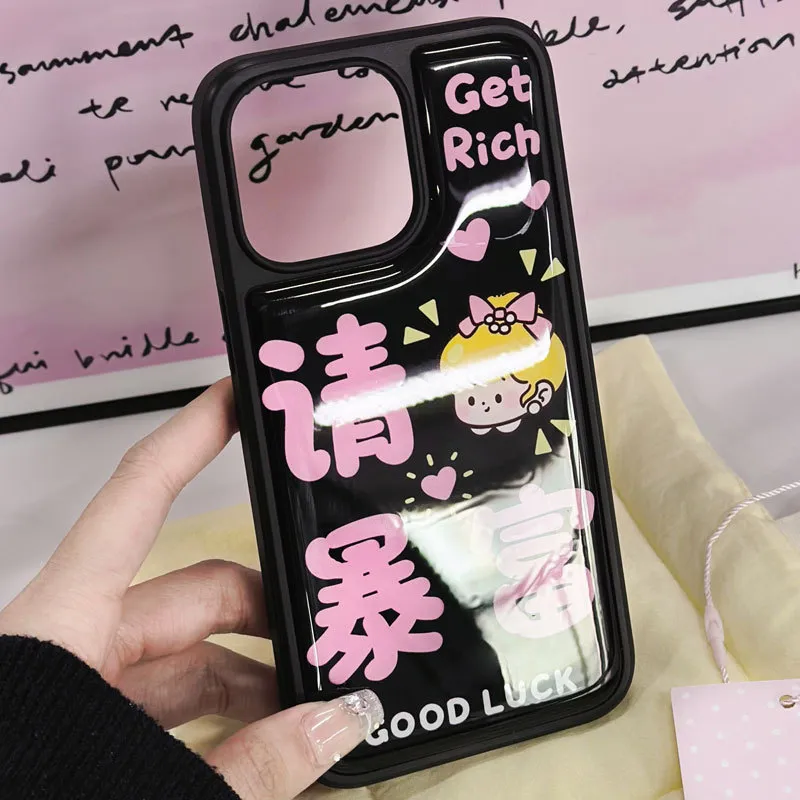 River lips Phone Cases-14