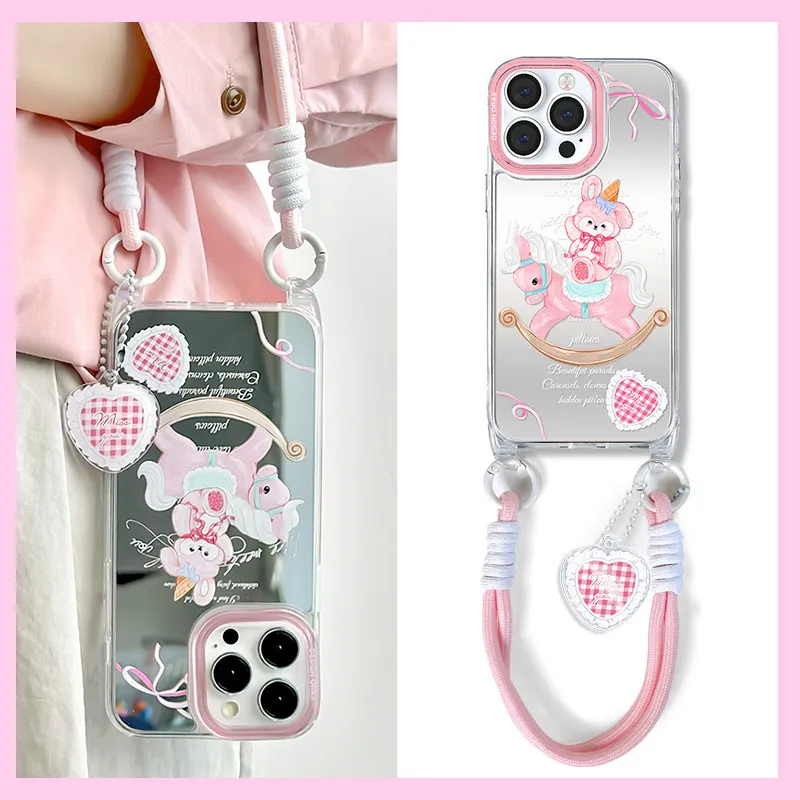 River lips Phone Cases-17