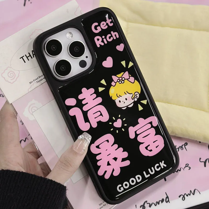River lips Phone Cases-13
