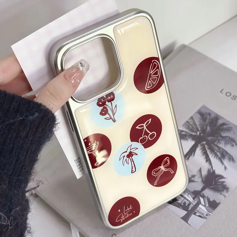 River lips Phone Cases-9