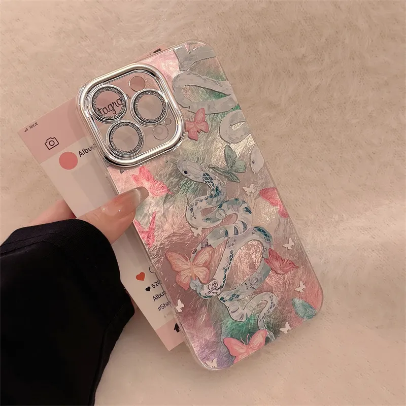 River lips Phone Cases-2