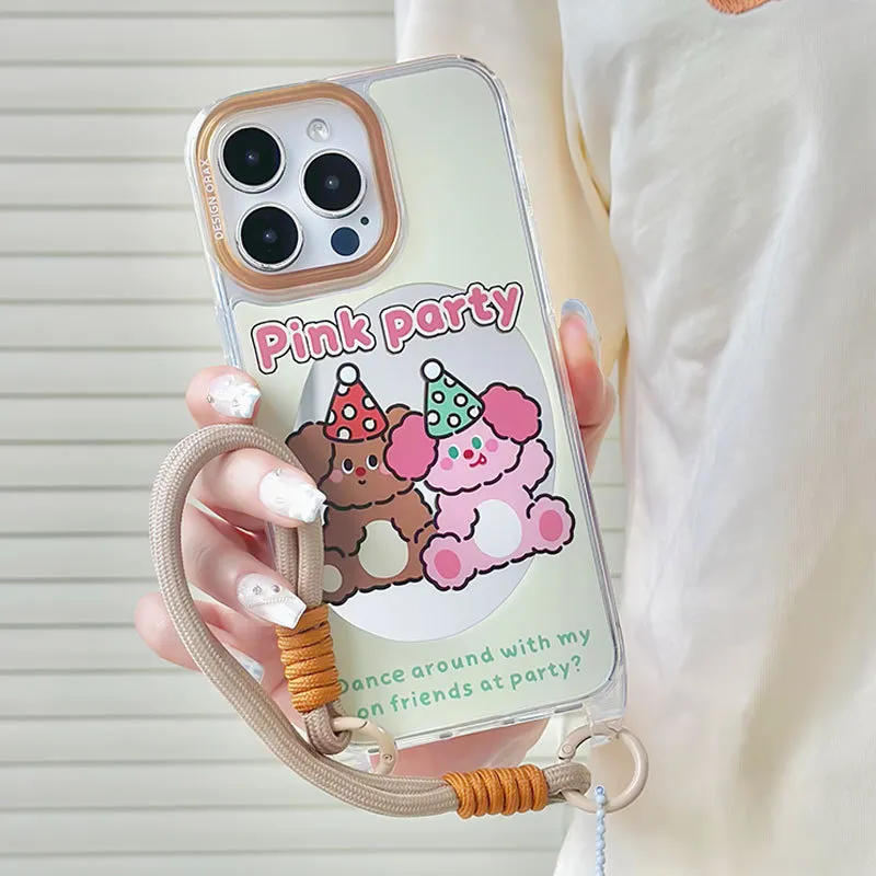 River lips Phone Cases-23