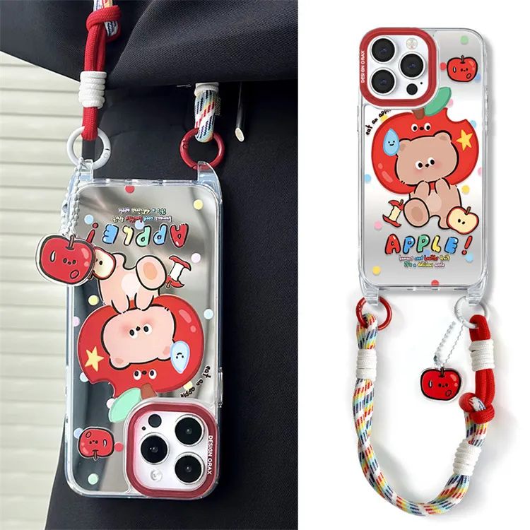 River lips Phone Cases-21
